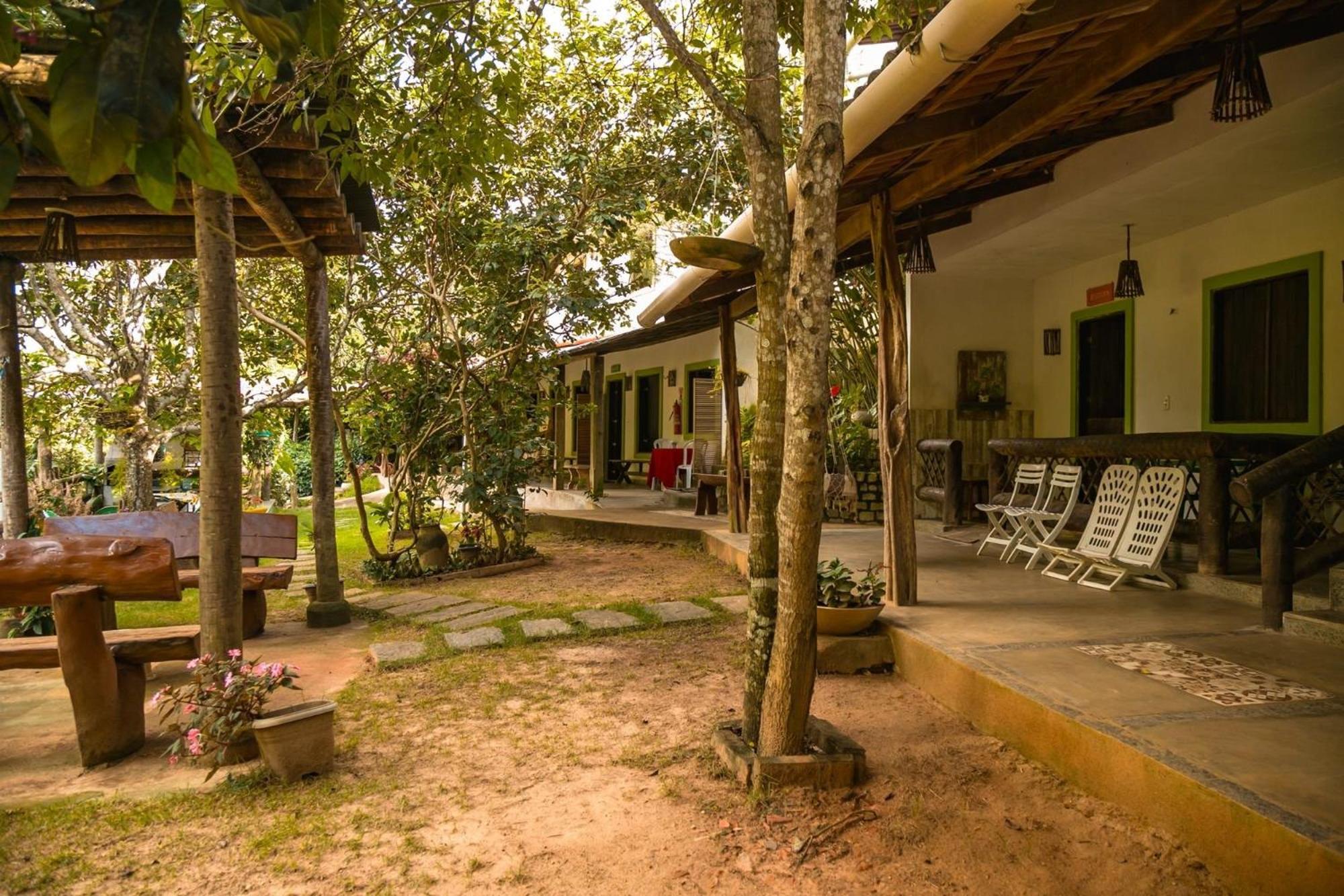 Saira Recanto De Serra Mulungu  Exteriér fotografie