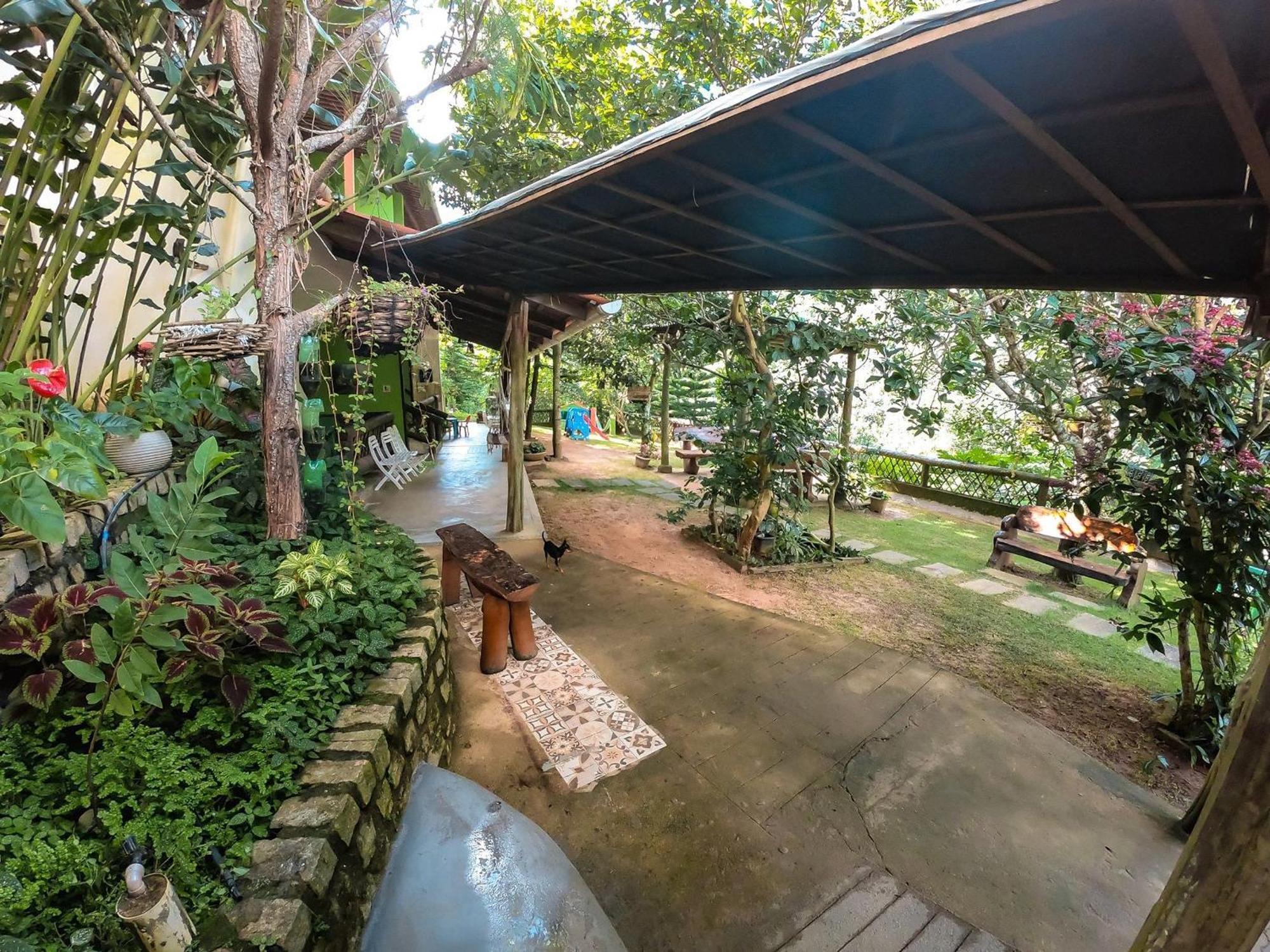 Saira Recanto De Serra Mulungu  Exteriér fotografie