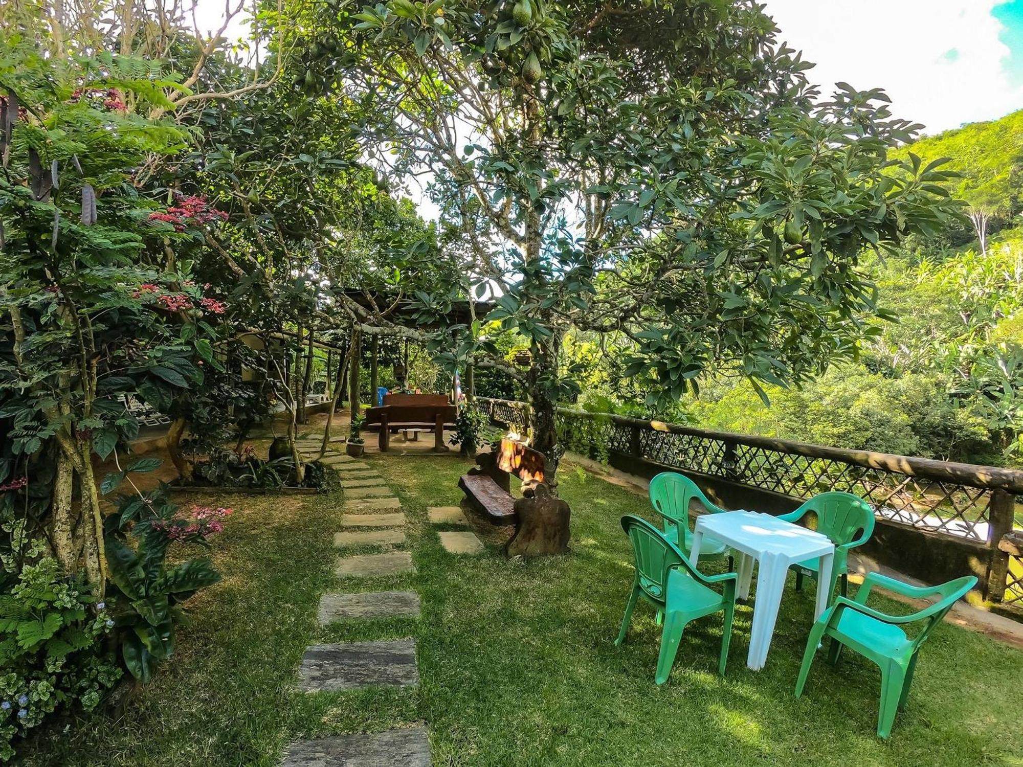 Saira Recanto De Serra Mulungu  Exteriér fotografie