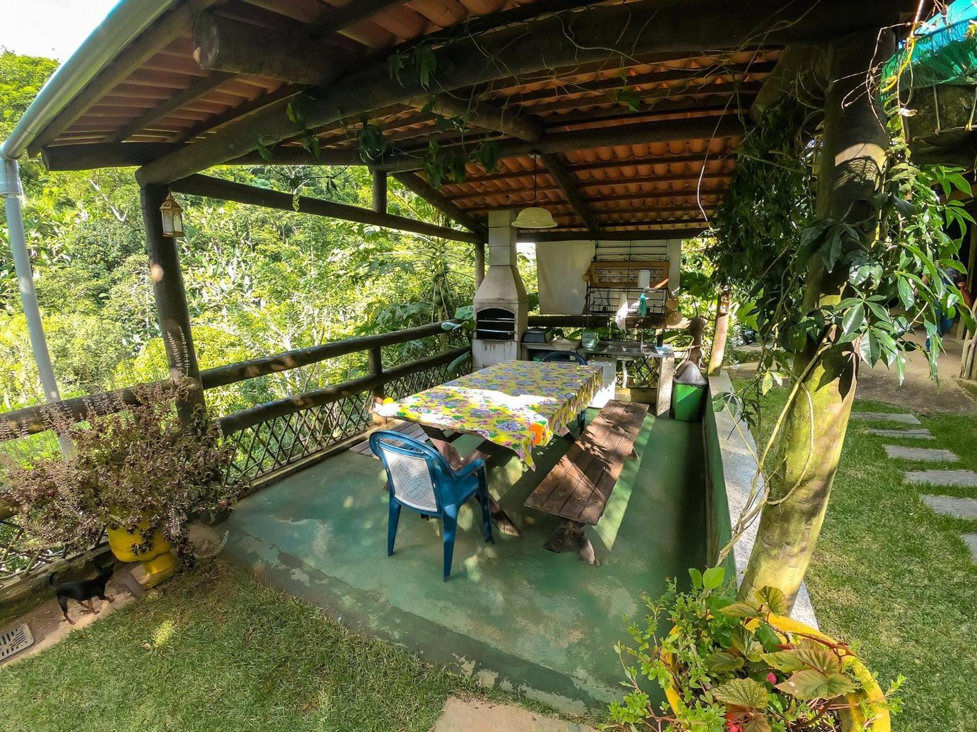 Saira Recanto De Serra Mulungu  Exteriér fotografie