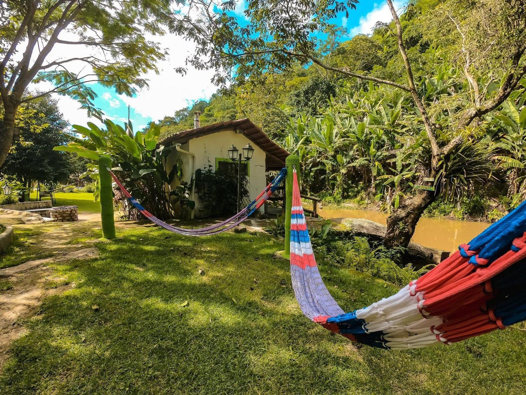 Saira Recanto De Serra Mulungu  Exteriér fotografie