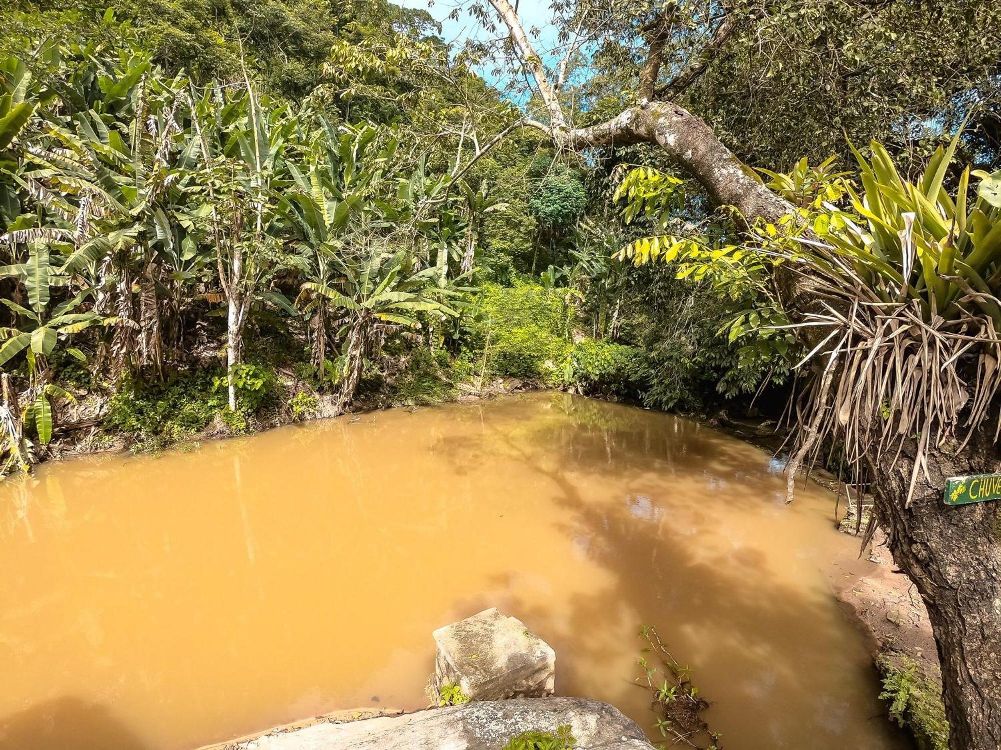 Saira Recanto De Serra Mulungu  Exteriér fotografie